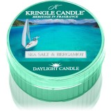 Kringle Candle Candle Sea Salt &amp; Bergamot lum&acirc;nare 42 g