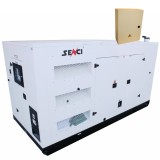 Cumpara ieftin Generator insonorizat SENCI SCDE312i-YCS putere maxima 312 kVA 400V ATS inclus