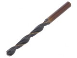 Burghiu Metal 7.5mm L109mm HSS