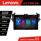 Navigatie Opel Corsa 2013-2016 N-corsa ecran 13&quot; 2K 8+128 Android Waze USB Navigatie 4G 360 Toslink Youtube Rad CarStore Technology