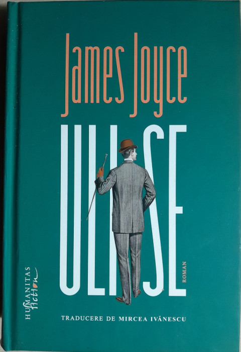 James Joyce Ulise editie hardcover