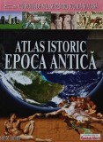Atlas Istoric. Epoca antica - 2007 ($R204)
