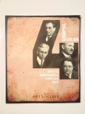 Ruxandra Garofeanu - Grupul celor 4: Șirato, Dimitrescu, Tonitza, Han (Art Society, 2010)