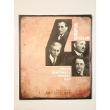 Ruxandra Garofeanu - Grupul celor 4: Șirato, Dimitrescu, Tonitza, Han (Art Society, 2010)