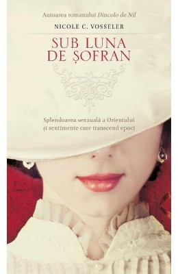 Sub Luna De Sofran Ed Buz, Nicole C. Vosseler - Editura RAO Books foto