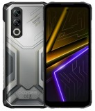 Cumpara ieftin Telefon Mobil Doogee Blade 20 Max, Argintiu, 4G, 6.6 , HD+ IPS, 36 GB RAM (12 GB + 24 GB extensibili), 1 TB ROM, 64 MP, Android 15, Helio G100, Night