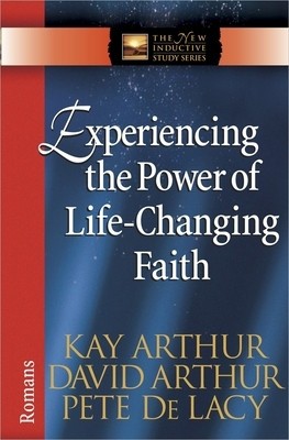 Experiencing the Power of Life-Changing Faith: Romans foto