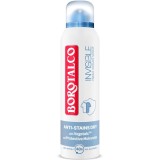 Deodorant Spray Borotalco Invisible Blue 150ml