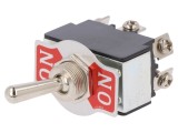Comutator basculant DPDT ON-ON 20A/12VDC R13-8 0&divide;55&deg;C