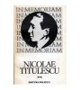 - Nicolae Titulescu - 109631