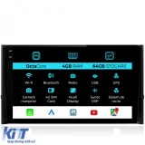 Navigatie Dedicata Skoda Kodiaq (2016-2024), Incell 10Inch, 4Gb Ram, 64Gb Stocare, Carplay Performance AutoTuning