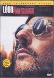 DVD Film de colectie: Leon - The Professional (original; zona 1 - vezi descriere )