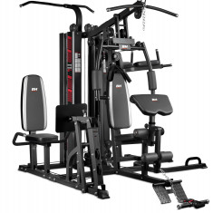 Aparat multifunctional BH FITNESS TT4 Negru