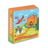 Inventeaza povesti: Castelul magic