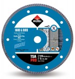 Cumpara ieftin Disc diamantat pt. materiale foarte dure 125mm, TSA 125 Pro - RUBI-31953