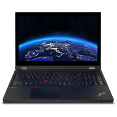 Laptop Lenovo ThinkPad P15 G1, Intel i7 10850H 2.7 GHz,NVIDIA Quadro RTX 3000 6 GB GDDR6, WI-FI, Bluetooth, WebCam, Display 15.6&amp;quot; 1920 by 1080, 8 GB D foto