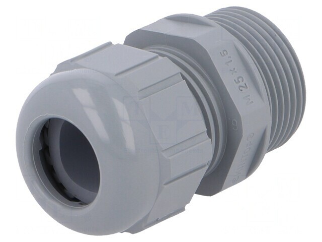 Garnitură de etanşare filet alungit M25 IP68/IP69K