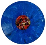 Midnight Jazz - Blue Marbled Vinyl | Various Artists