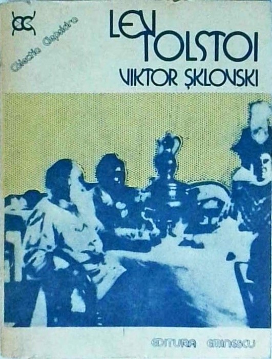 Viktor Sklovski - Lev Tolstoi