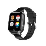 Cumpara ieftin Ceas Smartwatch Pentru Copii YQT Q13G, fara GPS, cu Functie telefon, 7 Jocuri, Camera, Album, Lanterna, Negru