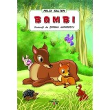 Bambi - Paperback brosat - Felix Salten - Pescăruș