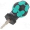 &amp;#351;urubelni&amp;#355;a, Phillips, lungime 79mm, varf PH1, WERA - 05008850001