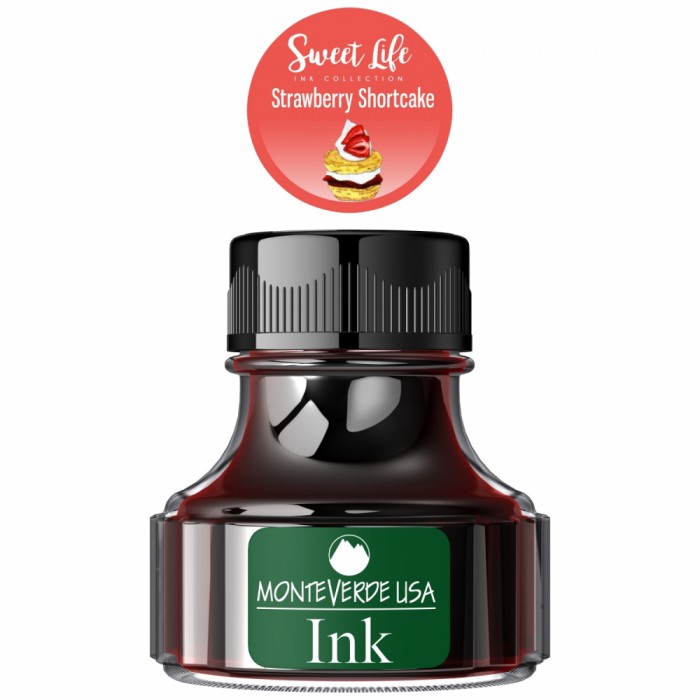 Calimara Monteverde USA Strawberry permanent 90 ml