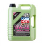 Ulei Motor Sintetic Liqui Moly Molygen New Generation 10W40, 5L. Protectie Uzura, Economie Carburant. VW, MB, Renault, Fiat, PSA