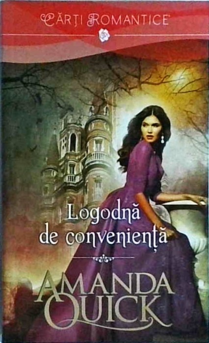 Amanda Quick - Logodna de convenienta