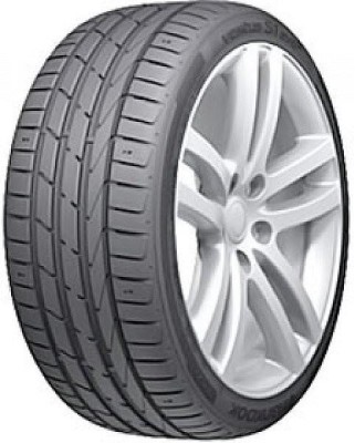 Anvelope Hankook Ventus S1 Evo2 Suv K117a Seal 235/50R19 99V Vara foto