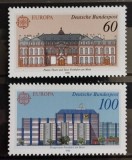 BC56, Germania 1990, serie oficii postale, europa cept