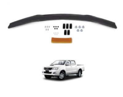 Deflector capota compatibil Toyota Hilux II 2012-2015 Cod: 33011 / 7931K805 / DEF4 foto