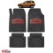 Covorașe Auto TeamCar&reg; Tip Tăviță Compatibile Land Rover Freelander II (2006&ndash;2014) - Red