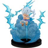 Figurina One Piece World Collectable Special Monkey D Luffy Gear 5, Banpresto