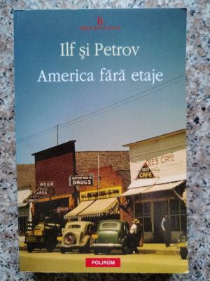 America Fara Etaje - Ilf Si Petrov ,554157 foto
