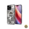 Husa MagSafe pentru Apple iPhone 16 Pro Max Spigen Ultra Hybrid Zero One Gri ACS08381