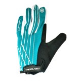 Manusi Ciclism Devron 9582 Ladies Touch D-Grip - L, Turcoaz Ultimate FactoryBikes