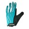 Manusi Ciclism Devron 9582 Ladies Touch D-Grip - L, Turcoaz Ultimate FactoryBikes