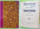 G41-I- Editie veche-GENIU PUSTIU-MIHAI EMINESCU anii 1900 st. F. buna, ca noua.