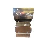 Scut motor aluminiu Lexus GX 2002-2009