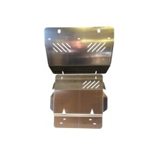 Scut motor aluminiu Lexus GX 2002-2009