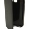 Husa tip carte cu stand GreenGo Smart Magnet neagra pentru Samsung Galaxy A3 (SM-A320F) 2017