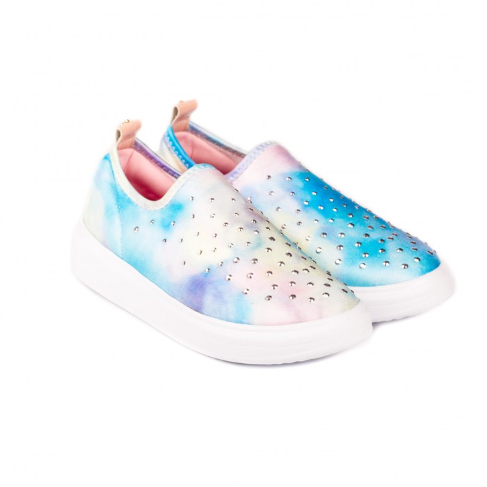 Pantofi Fete Bibi Glam Color 32 EU