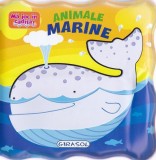 Animale marine. Mă joc &icirc;n cădiță! - Board book - *** - Girasol