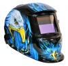 EAGLE - Masca de sudura cu cristale lichide 9-13 WeldLand Equipment, Intensiv