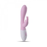 Vibratoare iepuras - Enjoy Forma Usoara Vibrator Iepuras din Silicon