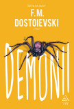 Demonii - F. M. Dostoievski, ART