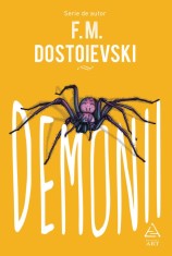 Demonii - F. M. Dostoievski