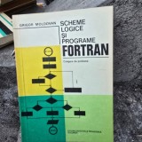 Scheme logice si programe Fortran - Grigor Moldovan