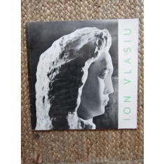Ion Vlasiu: catalog de expozitie Sala Dalles, martie 1967